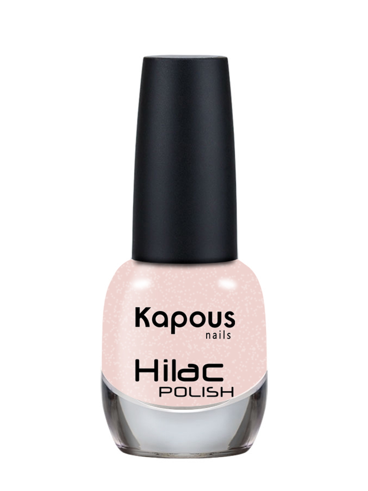 

Лак HI-LAC для ногтей KAPOUS PROFESSIONAL 2152 это просто любовь 12 мл