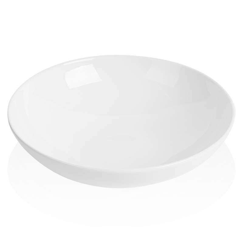 Тарелка глубокая Zapel Table Blanche 21,5см