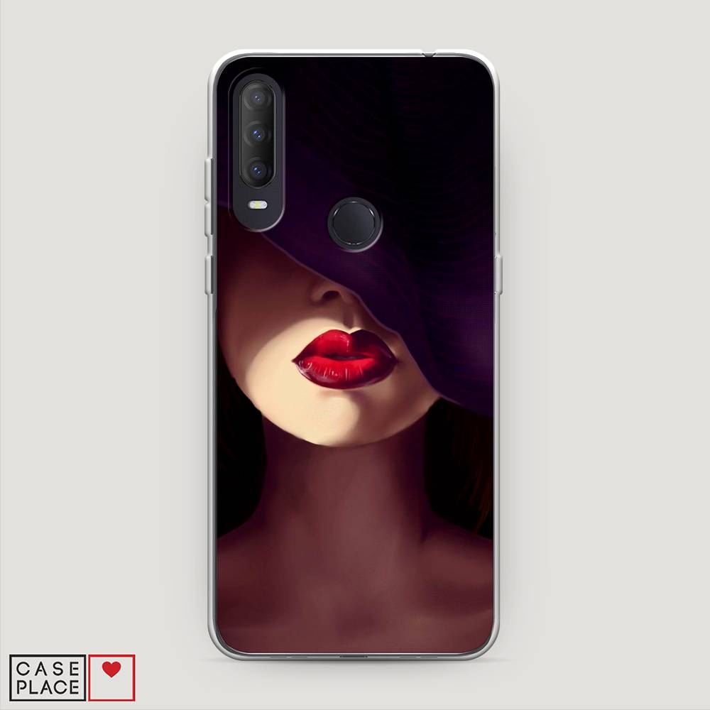 

Чехол Awog на Alcatel 1S (2020) / Алкатель 1S (2020) "Красные губы", Разноцветный, 170850-7
