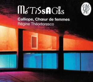 Calliope Choir: Metissages