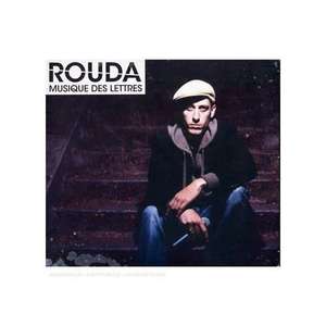 Rouda: Musique Des Lettres