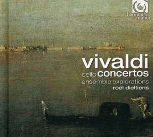 

VIVALDI. Cello Concertos, 2 CD