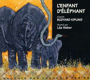 Francois Perier: L'enfant D'elephant