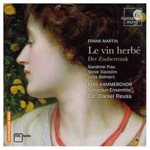 

MARTIN. Le Vin herbe, 2 CD