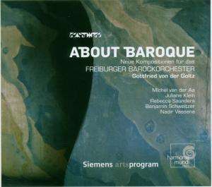 

About Baroque, 2 CD