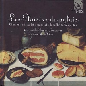 

Les Plaisirs du palais, 2 CD
