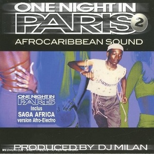 

One Night In Paris / Vol.2, 1 CD
