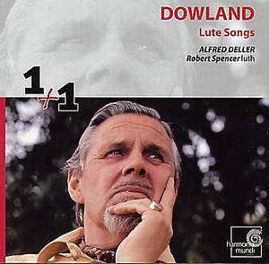 

DOWLAND. Lute Songs, Lute Solos, 2 CD