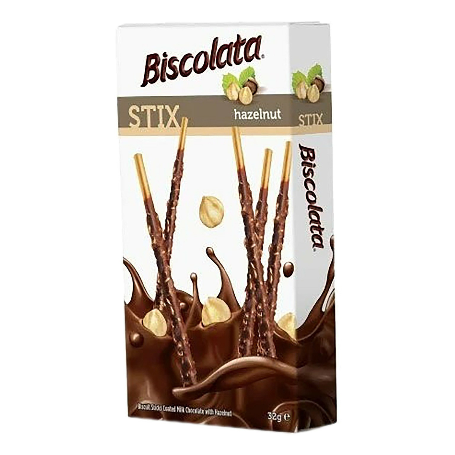 Biscolata печенье