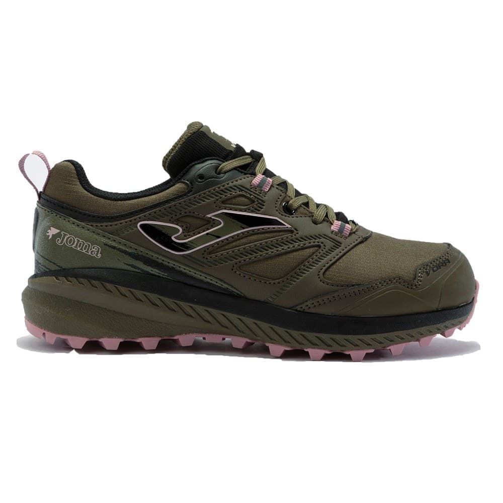 

Кроссовки женские Joma Vora хаки 8.5 US, Vora