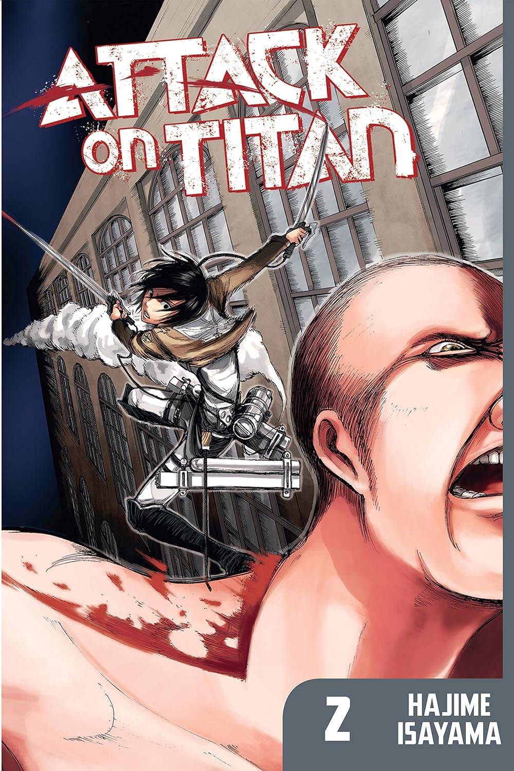 

Attack on Titan 2