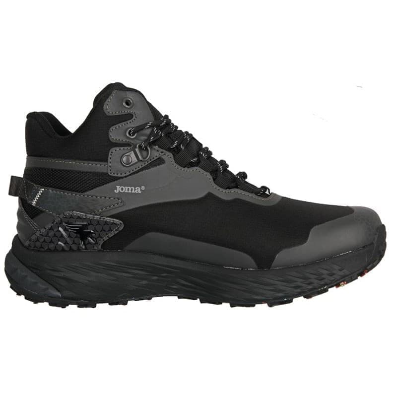 

Кроссовки мужские Joma TKMAXW2101 черные 10.5 US, TKMAXW2101