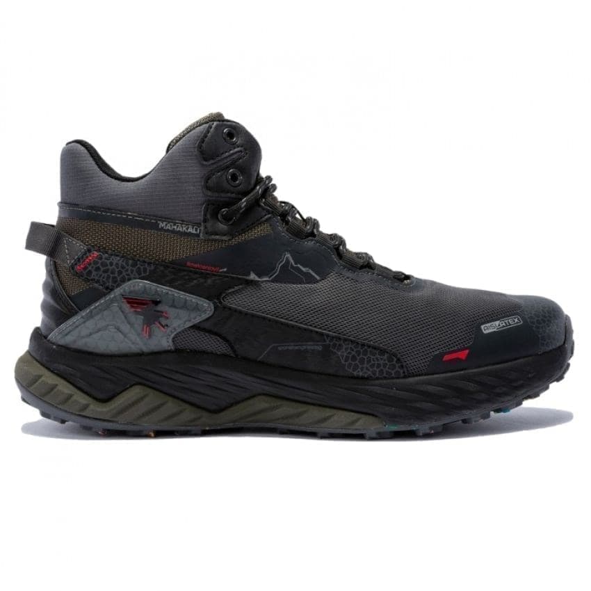 

Кроссовки мужские Joma Mahakali черные 12 US, Черный, Mahakali
