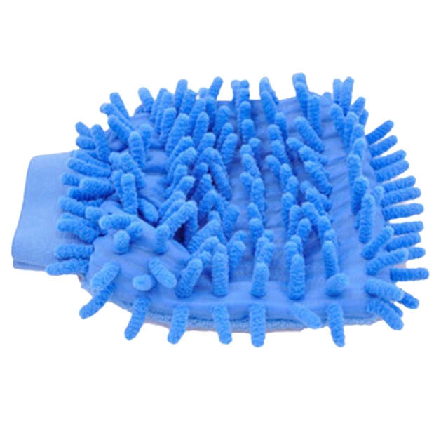 

Перчатки для автомойки Anthozoan из синели, 1 шт.