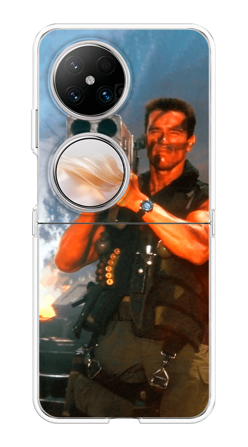 Чехол на Huawei Pocket 2 
