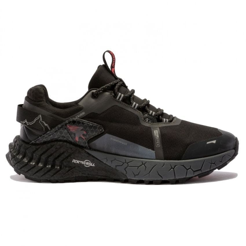 

Кроссовки мужские Joma TKKAVW2101 черные 12.5 US, TKKAVW2101