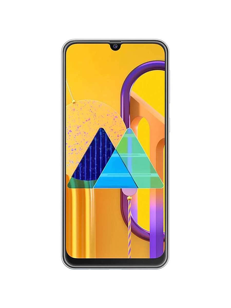 

Защитное стекло 3D для Samsung M21, M30s M215, M307 черный, MOTG-3D-SAM-M30S