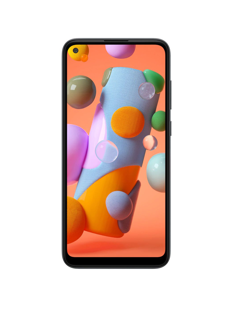 

Защитное стекло 3D для Samsung A11, M11 A115, M115 черный, MOTG-3D-SAM-A115