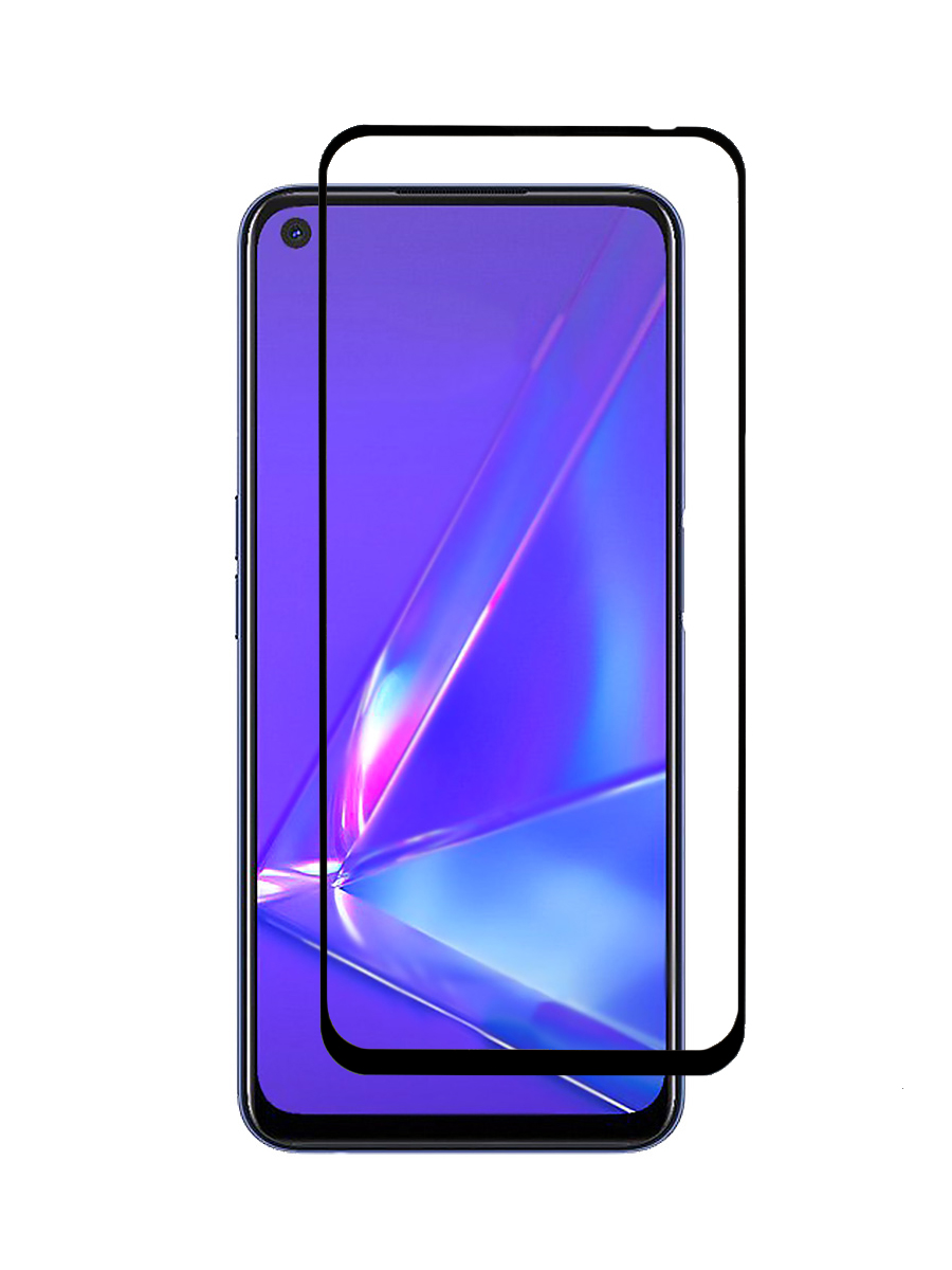 

Защитное стекло 3D для Oppo A52, A72, A92 черный, MOTG-3D-OPPO-A52