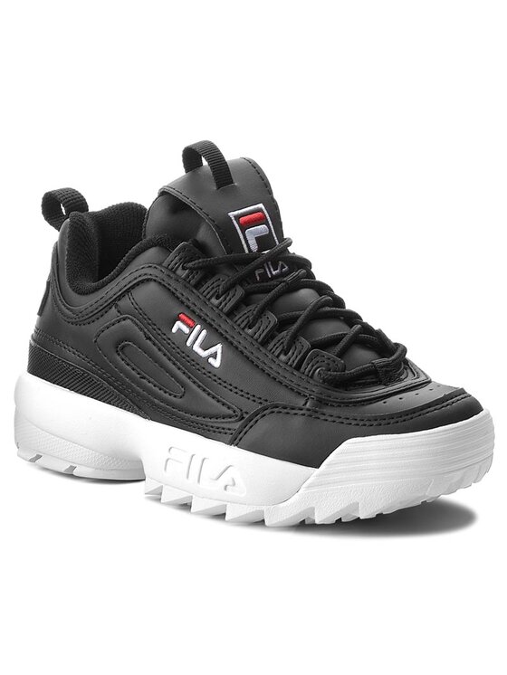 

Кеды Disruptor Low Wmn 1010302.25Y Fila Черный 36 EU, Disruptor Low Wmn 1010302.25Y