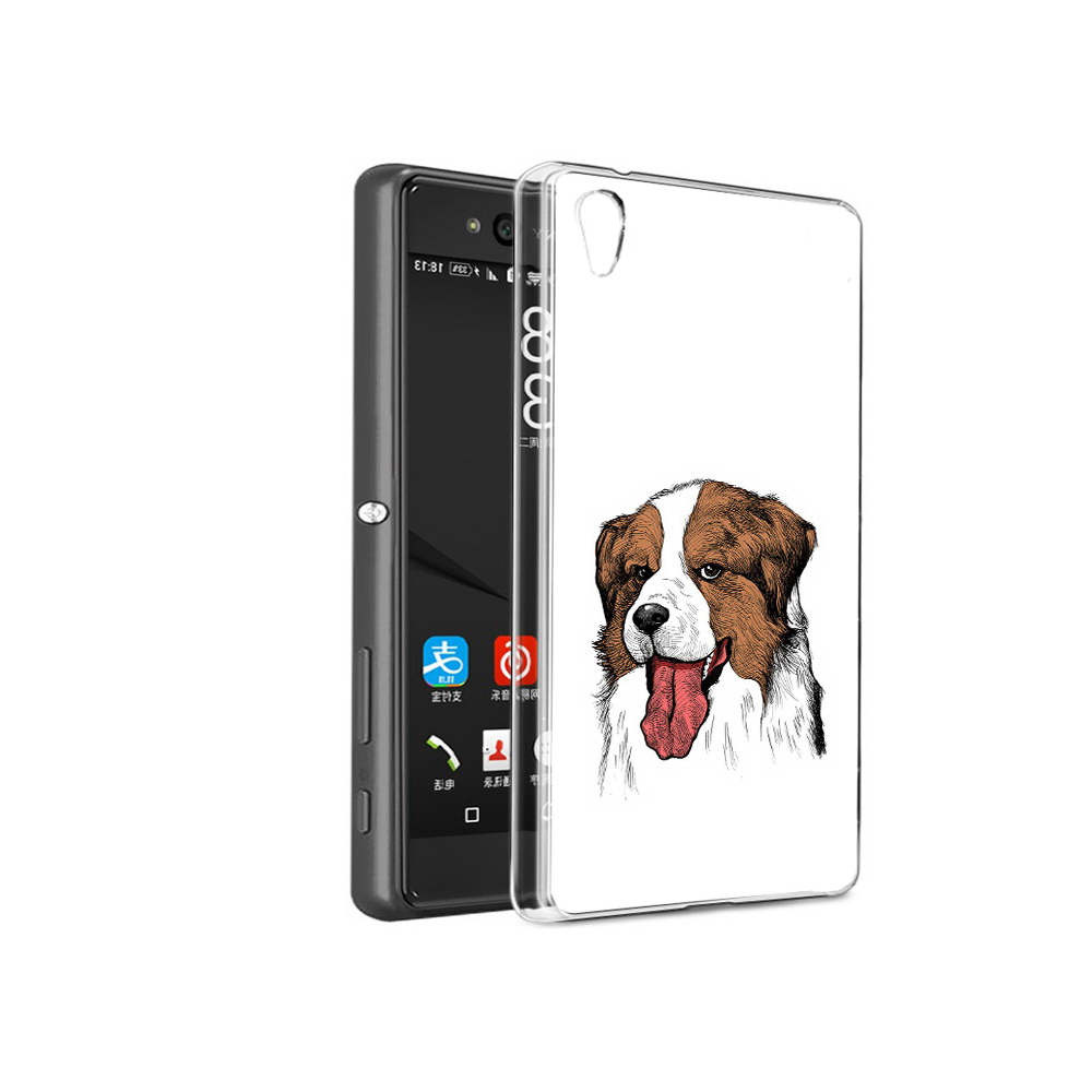 

Чехол MyPads Tocco для Sony Xperia C6 бетховен (PT28839.243.230), Прозрачный, Tocco