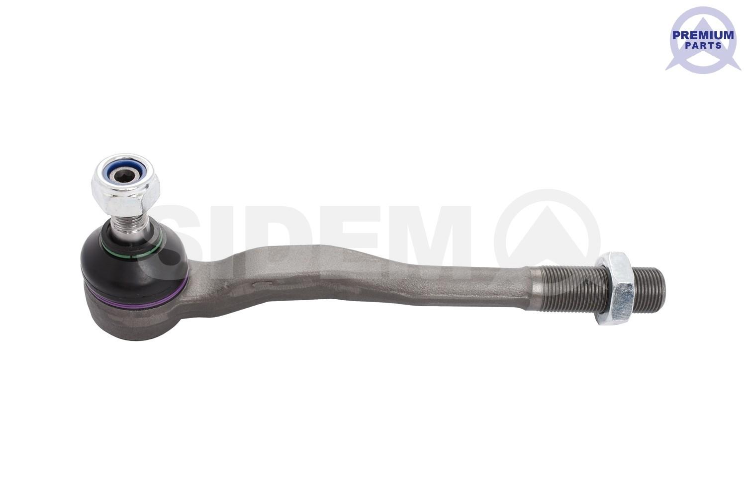 

Нак.Рул.Тяги Лев.Toyota 4 Runner - Land Cruiser Sidem Арт. 45446