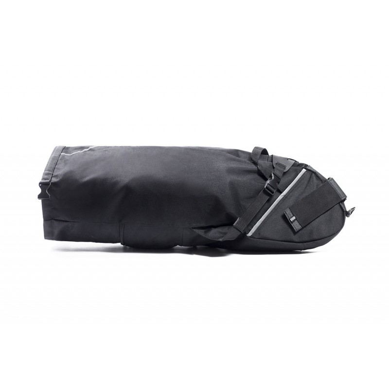 Велосипедная сумка Green Cycle Tail Bag Bib-23-23 подседельная 18л черная
