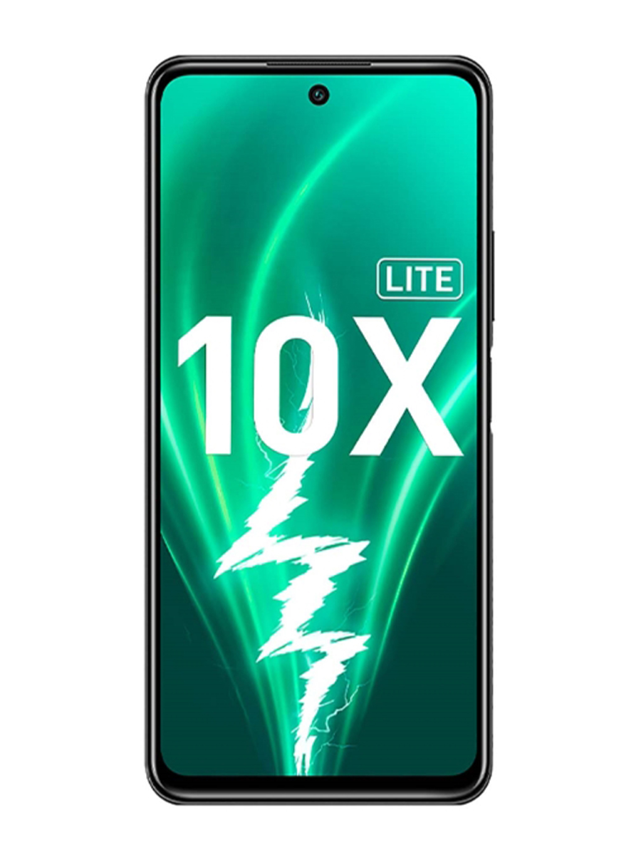 

Защитное стекло 3D для Honor 10X Lite, P Smart 2021 черный, MOTG-3D-HUA-HON-10XLT