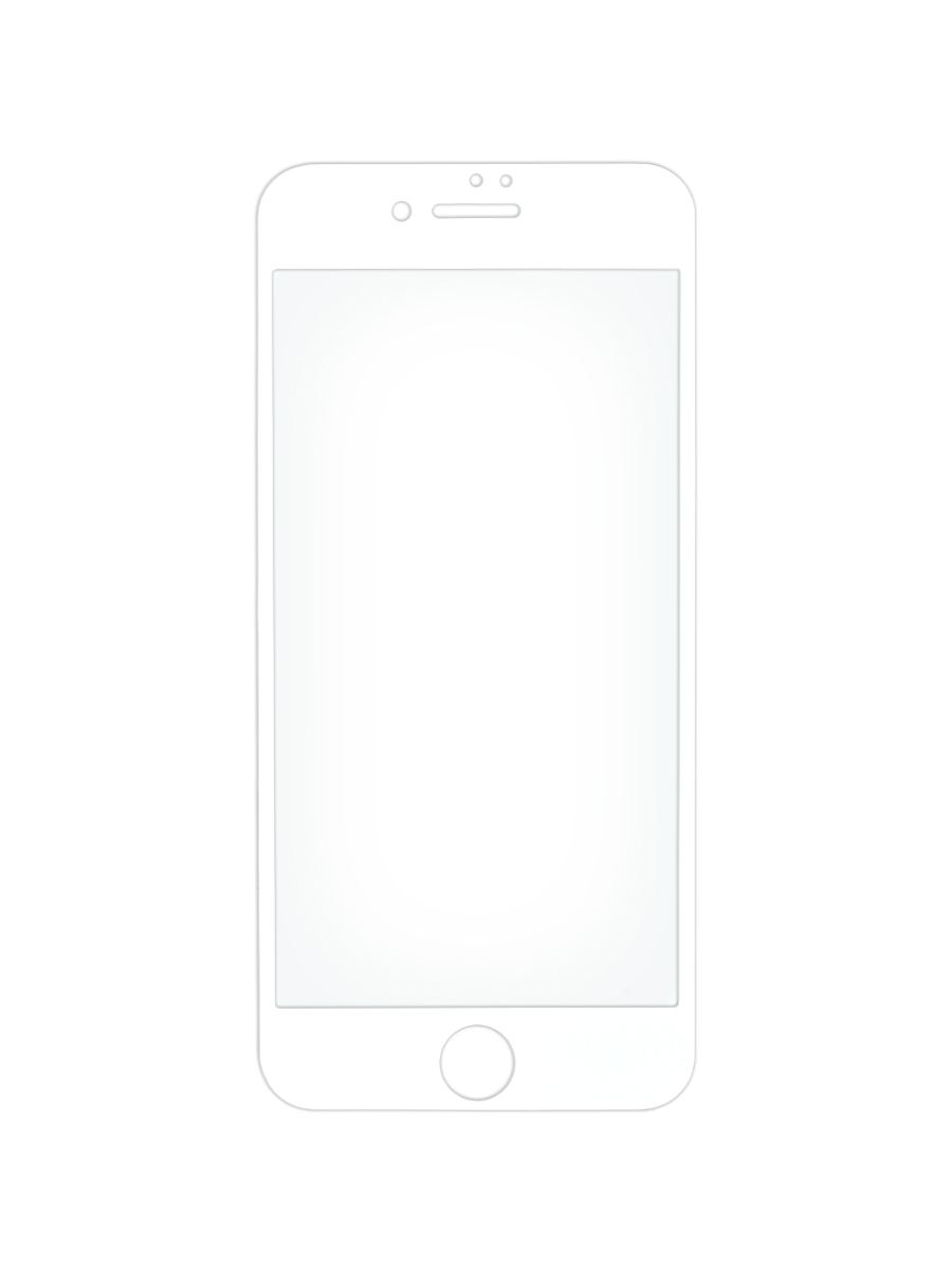 

Защитное стекло 3D для Apple iPhone 7, 8 белый, MOTG-3D-APL-IPH8-WH