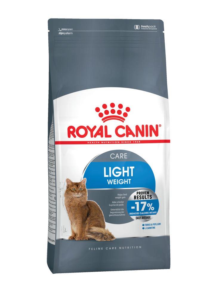 Сухой корм для кошек Royal Canin Light Weight Care, профилактика избыточного веса 1,5 кг