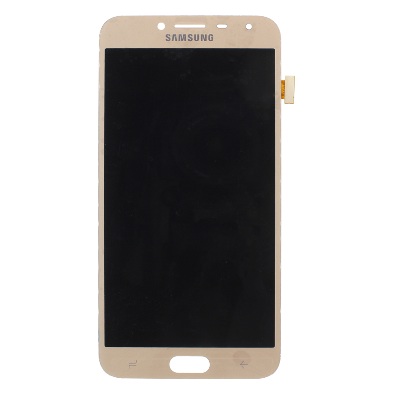 

Дисплей BaseMarket для Samsung J400F Galaxy J4 (2018) в сборе с тачскрином, золотой (TFT)