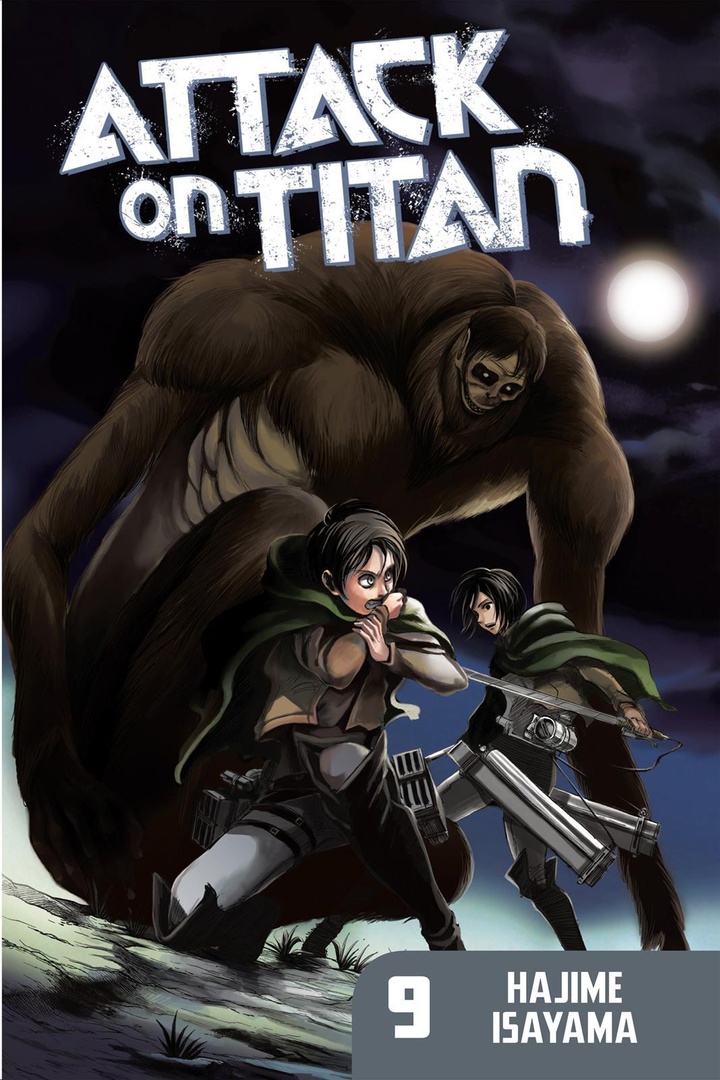 

Attack on Titan 9