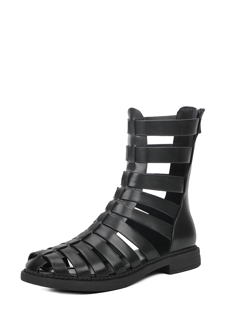 

Сандалии женские T.Taccardi 710023939 черные 40 RU, Черный, 710023939