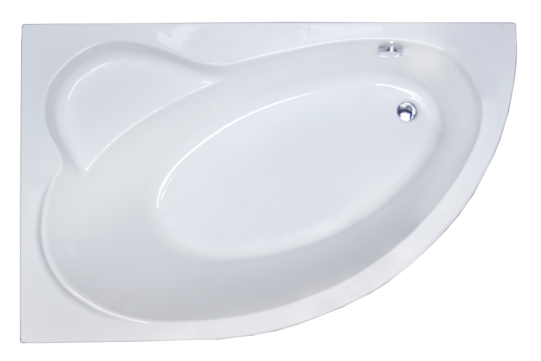 фото Акриловая ванна royal bath alpine rb819102 170x100x58l