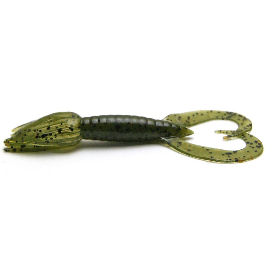 

Приманка силиконовая Keitech Little Spider 3.0'' #102S Watermelon PP, Little Spider 3.0"