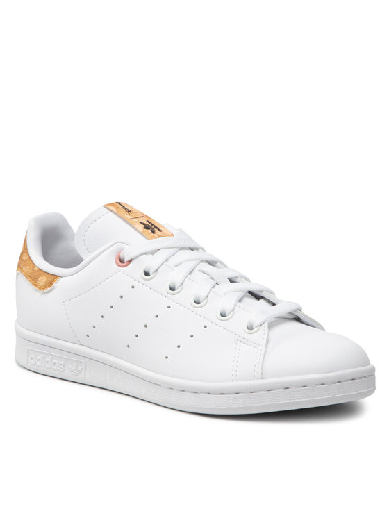 Кеды Disney Stan Smith W GZ6251  adidas белый 38 EU