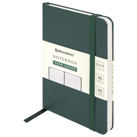 

Блокнот Brauberg 113055 96 листов А6 3 штуки