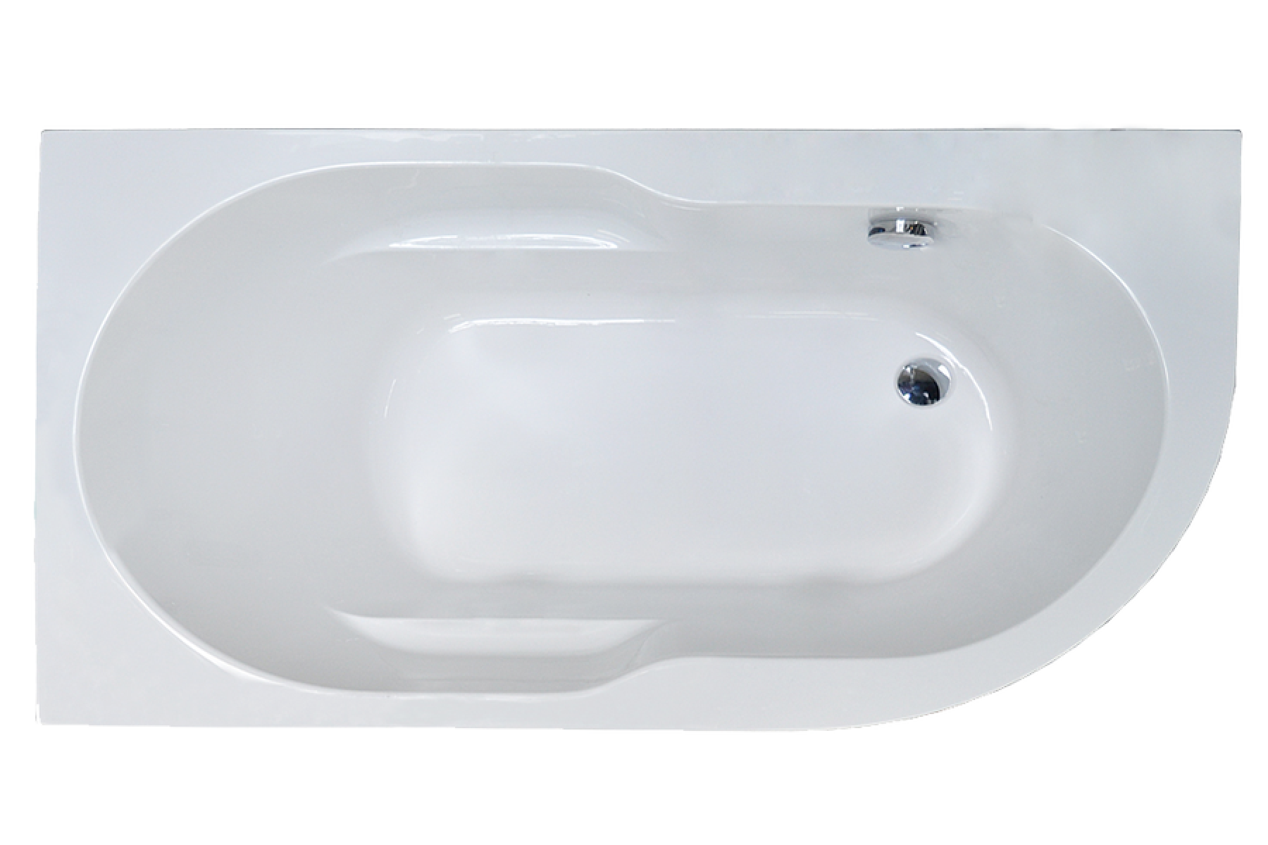фото Акриловая ванна royal bath azur rb614203 170x80x60 l