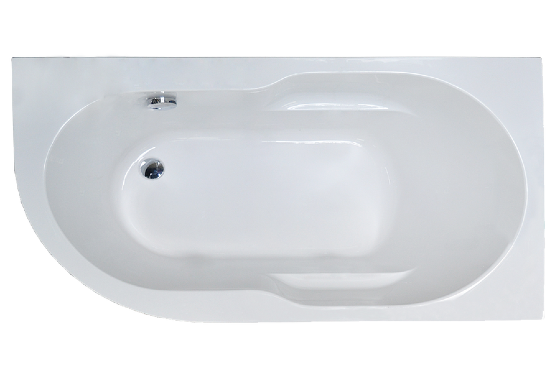 фото Акриловая ванна royal bath azur rb614201 150x80x60 r