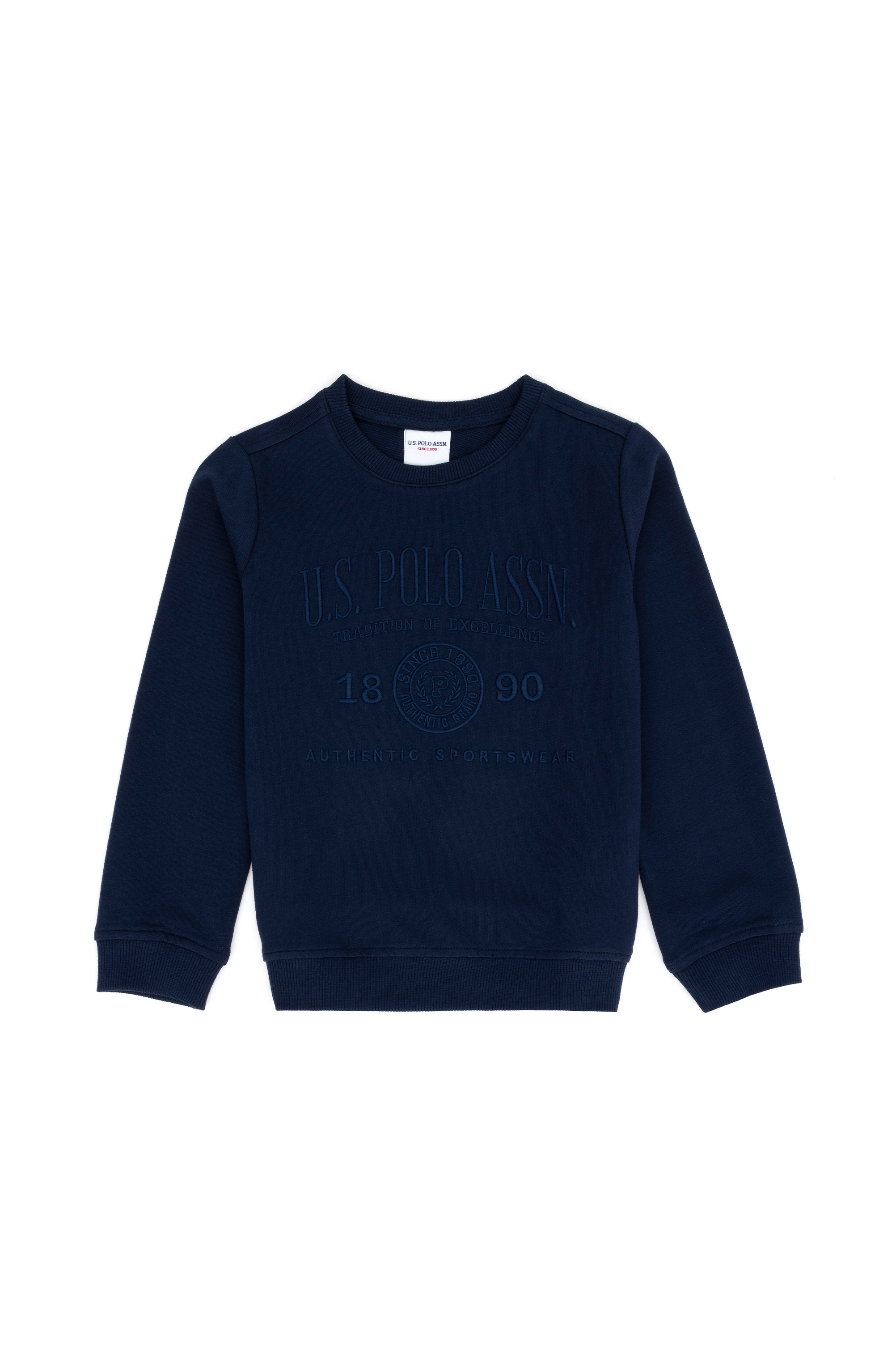 

Свитшот детский US Polo Assn G083SZ0820HERLOSKIDS_VR033, темно-синий, 152, G083SZ0820HERLOSKIDS_VR033