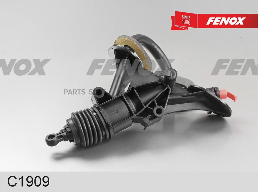 

Главный Цилиндр, Система Сцепления Ford Transit 2.2-2.4 2006- FENOX арт. C1909