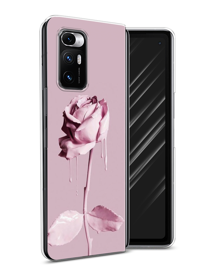 

Чехол Awog на Xiaomi Mi Mix Fold "Роза в краске", Разноцветный, 314250-8