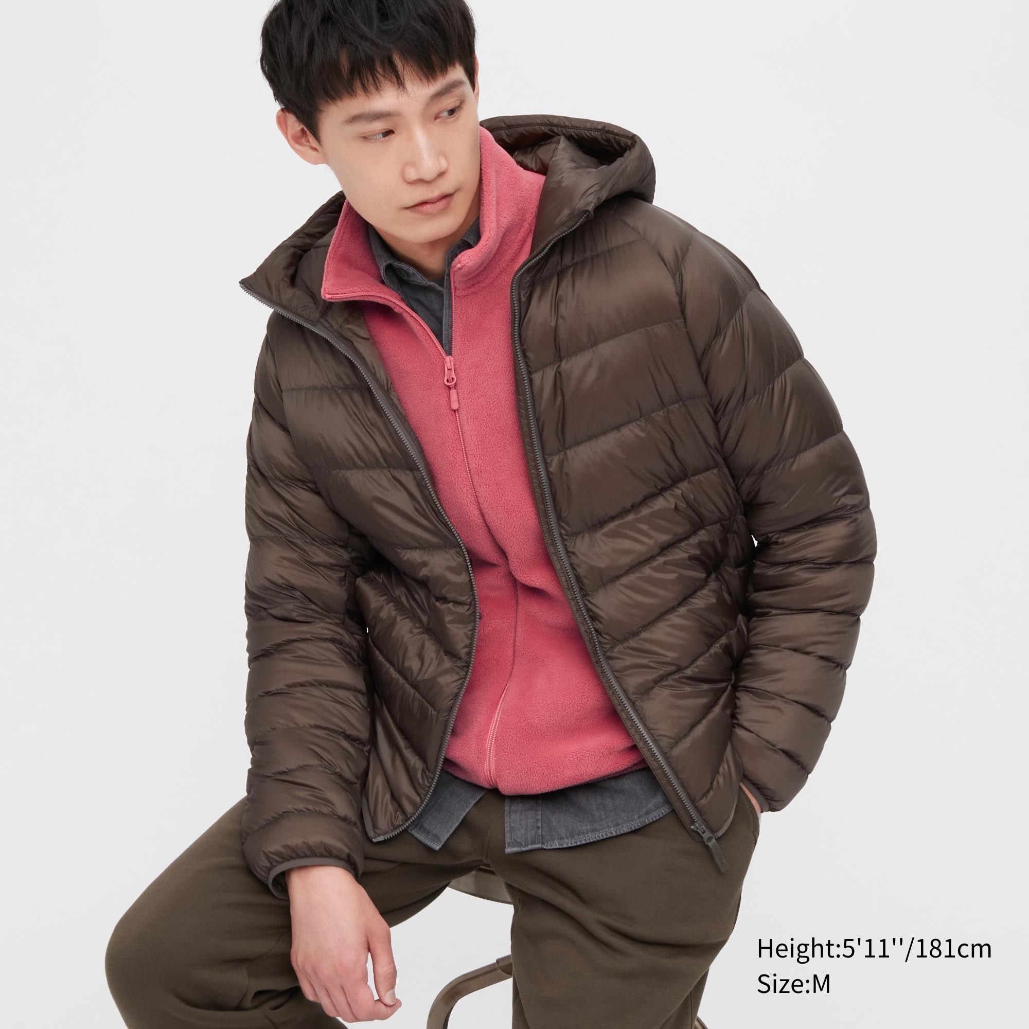 

Толстовка мужская UNIQLO 450195COL12 розовая S (доставка из-за рубежа), 450195COL12