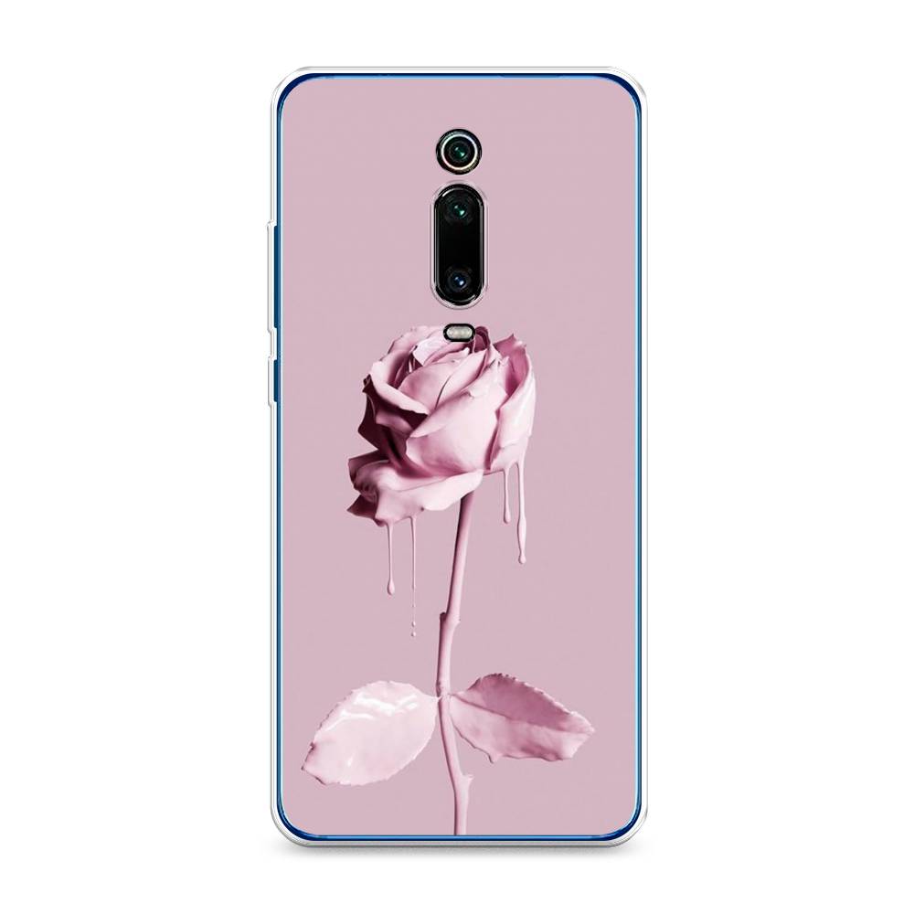 

Чехол Awog на Xiaomi Mi 9T/9T Pro/Redmi K20/K20 Pro "Роза в краске", Разноцветный, 35750-8