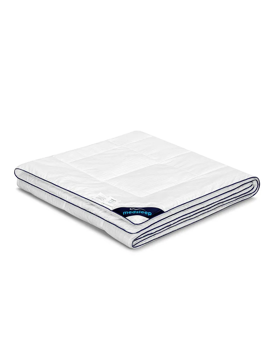фото Одеяло medsleep nubi 110х140, 1пр, микровол.мкфайбер.