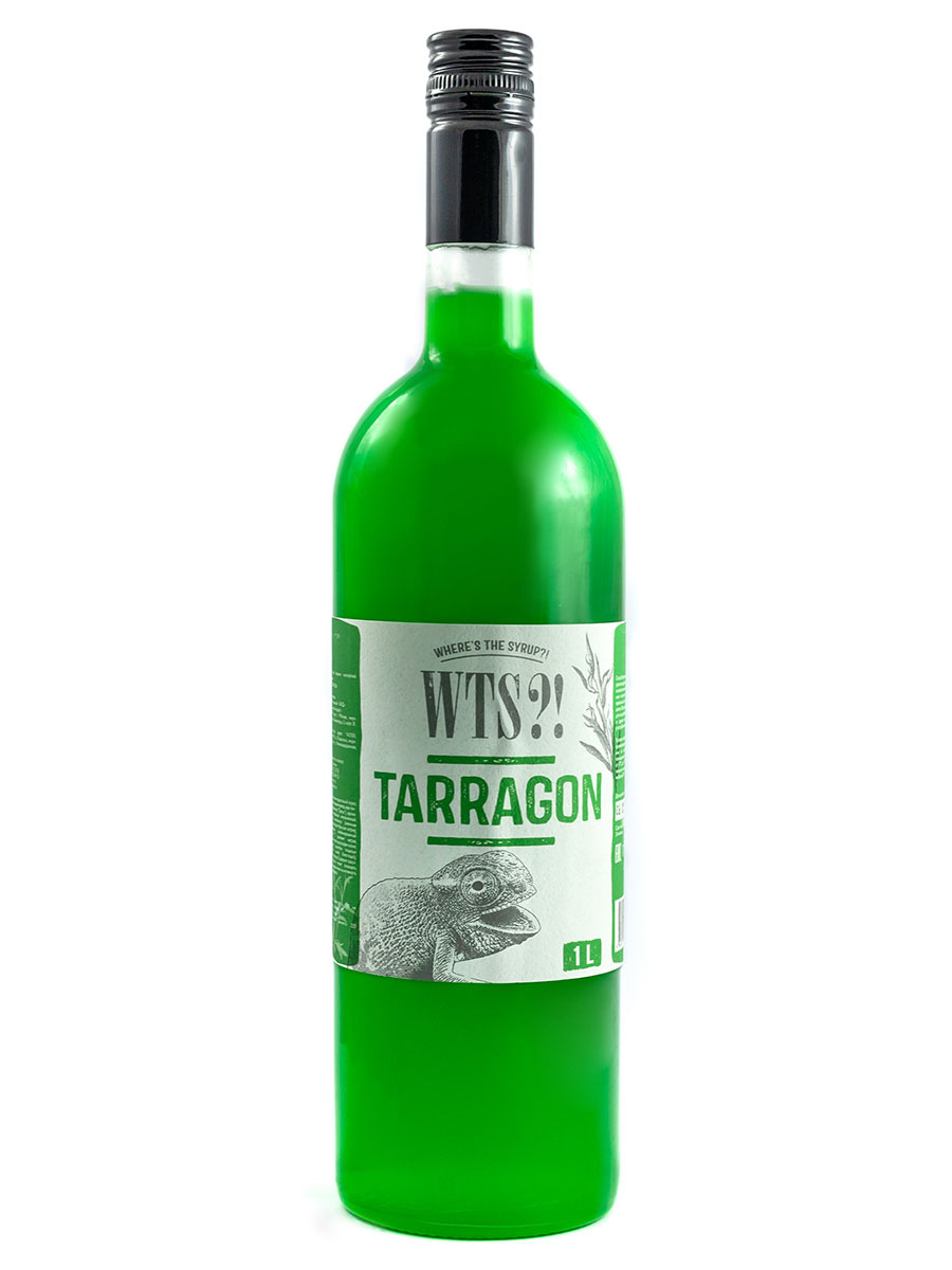 

Сироп WTS! Тархун 1 л
