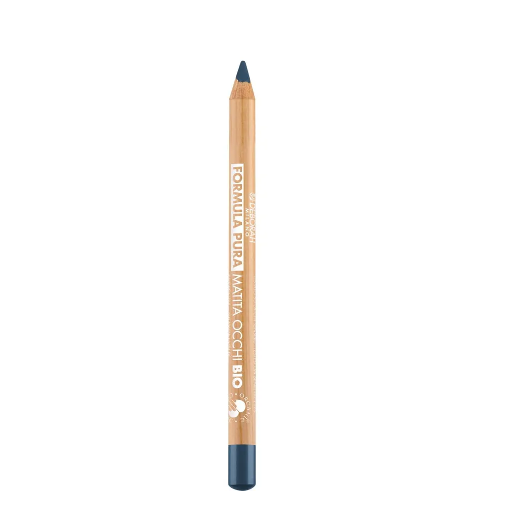 Карандаш для глаз Deborah Milano Formula Pura Organic Eye Pencil тон 03 Синий 1.2г