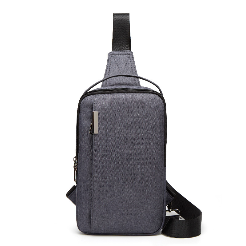 Сумка-рюкзак мужская M08220202-03 серый