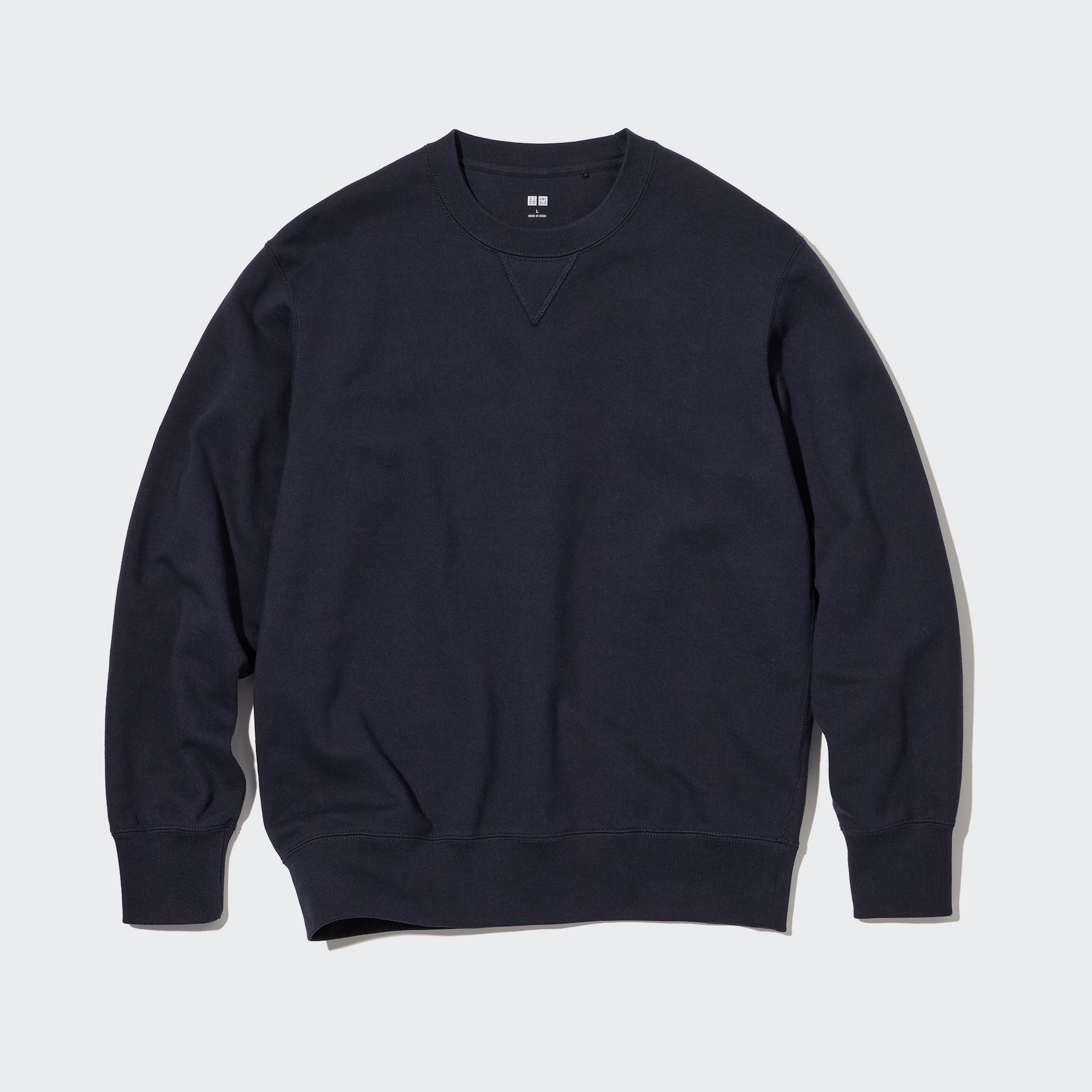 

Лонгслив мужской UNIQLO 450185COL69 синий XS (доставка из-за рубежа), 450185COL69