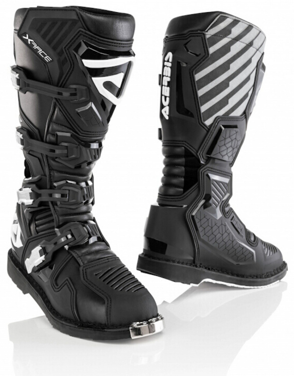 

Мотоботы кроссовые Acerbis X-RACE Acerbis 41 Black, Черный, X-RACE